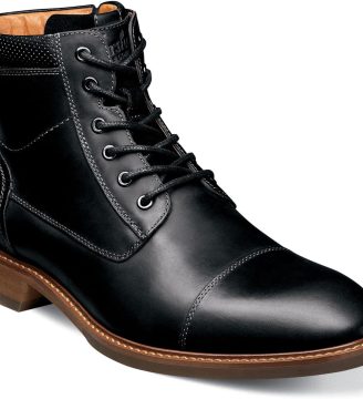 Men's, Chalet Cap Toe Boot